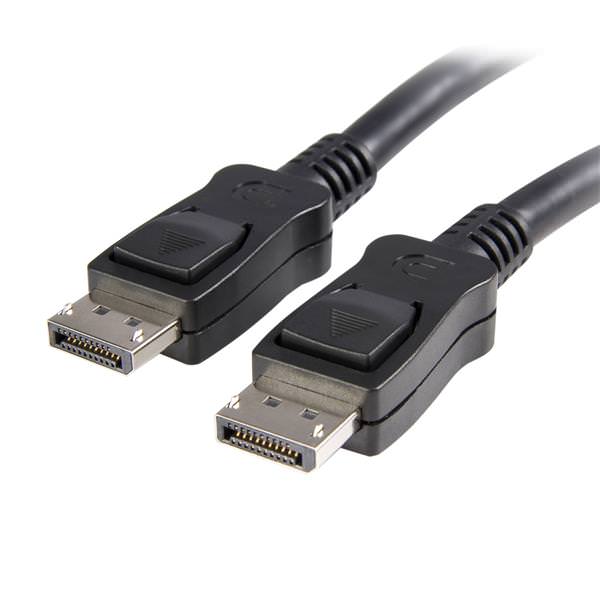 Startech Cable 2m Certificado Displayport 12 4k C
